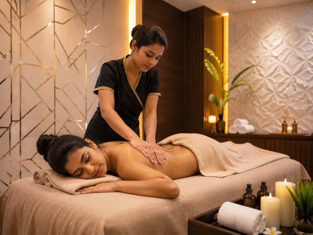 Best Spa in Vizag Luxury Wellness Experience