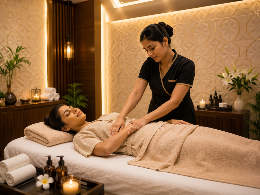 Best Spa in Vizag: Complete Guide to Luxury Wellness, Relaxation & Body Massage