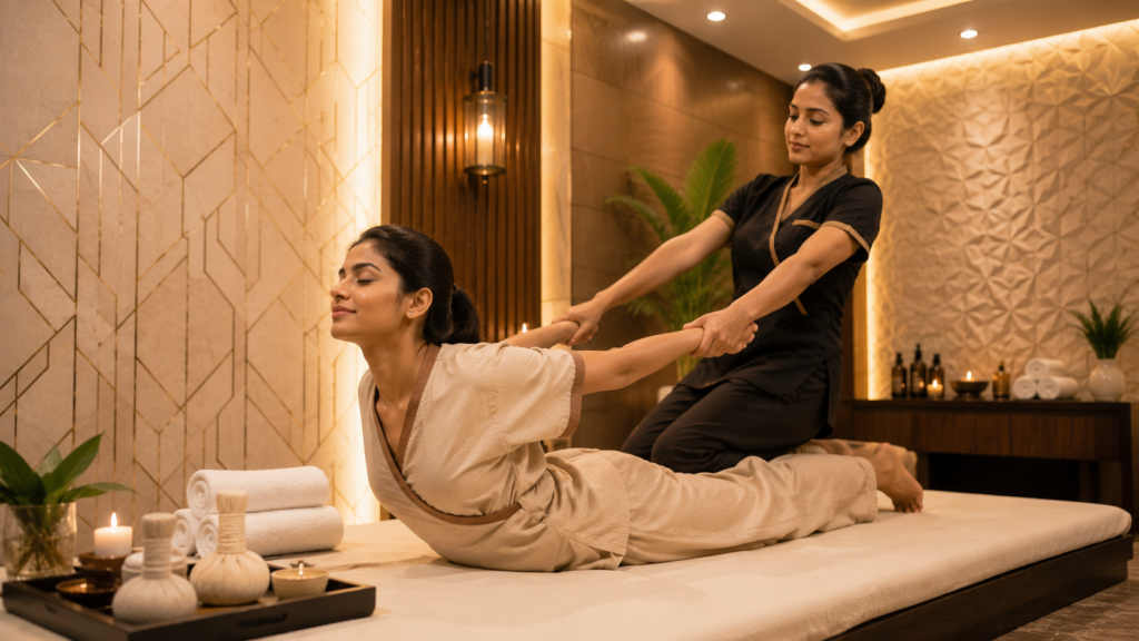 Benefits of Thai Massage: Why It Is One of the Most Popular Wellness Therapies in Vizag