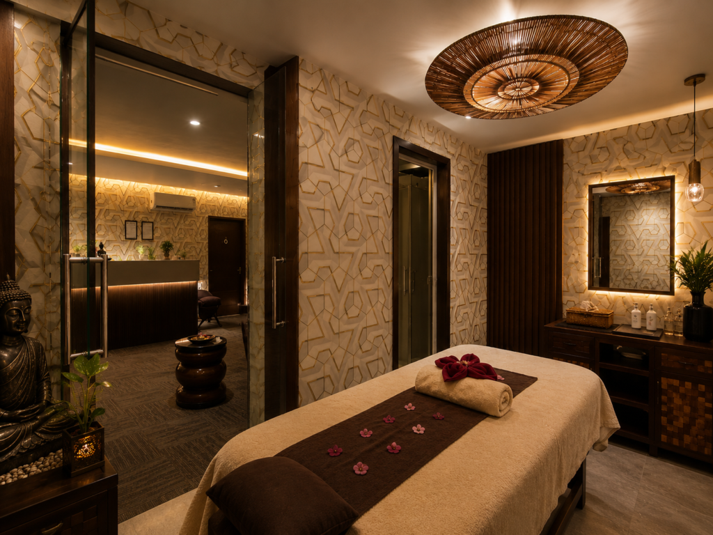 Benefits of Full Body Massage for Stress Relief and Better Sleep